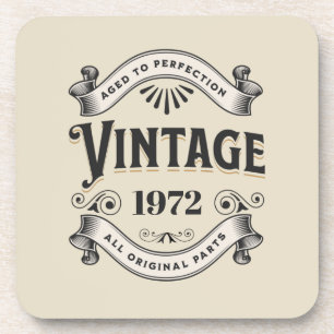 Dessous-de-verre Anniversaire de la perfection