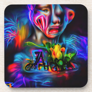 Dessous-de-verre Anthrophobie 2