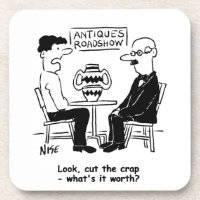 Antiquités Expert. Ça vaut la peine d'une évaluati