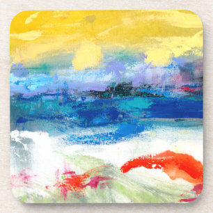 Dessous-de-verre Apparence à l'air I