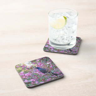 Dessous-de-verre Apple fleurissent Grackle