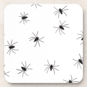Dessous-de-verre araignées
