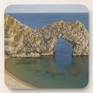 Dessous-de-verre Arc de Durdle Door, Côte Jurassique Patrimoine mon