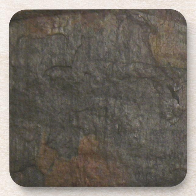 Dessous-de-verre Ardoise 4A (Devant)