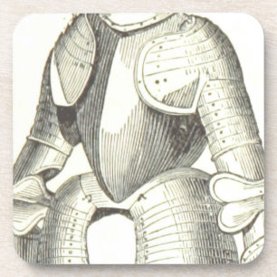 Dessous-de-verre armure