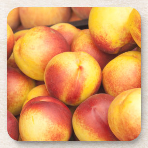 Dessous-de-verre Arrière - plan Nectarines
