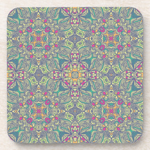 Dessous-de-verre arrière - plan vintage Abstrait