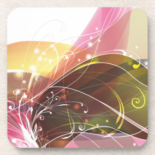Dessous de verre Art. 15 Abstrait