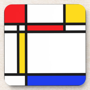 Dessous-de-verre Art moderne