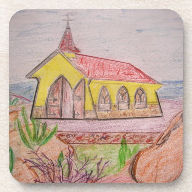 Dessous-de-verre Aruba (Devant)