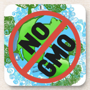 DESSOUS-DE-VERRE AUCUN OGM