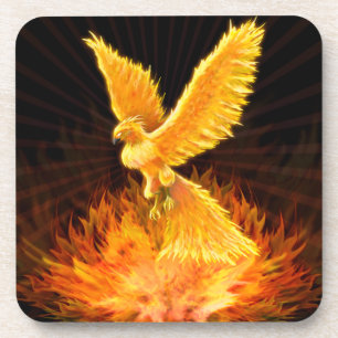 Dessous-de-verre Augmentation de Phoenix