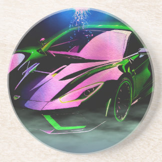 Dessous de verre Aura