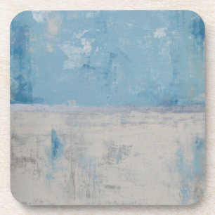 Dessous-de-verre Aura argentée