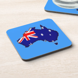 Dessous-de-verre Australienne