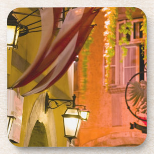 Dessous-de-verre AUTRICHE, Vienne : Fleischmarkt : Griechengasse