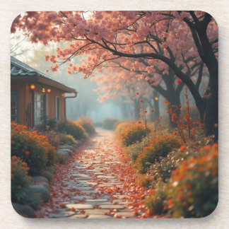 Dessous de verre avec Gasuro-gil comme décor