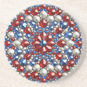 Dessous de verre avec Pays-Bas Colors Design