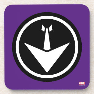 Dessous-de-verre Avengers   Icône Hawkeye