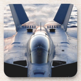 Dessous-de-verre Avion militaire