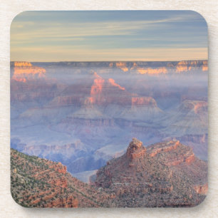 Dessous-de-verre AZ, Arizona, parc national du Grand Canyon, Sud 6
