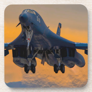 DESSOUS-DE-VERRE B-1B LANCER