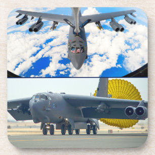 DESSOUS-DE-VERRE B-52H STRATOFORTRESS