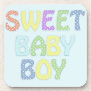 Dessous-de-verre Baby Boy