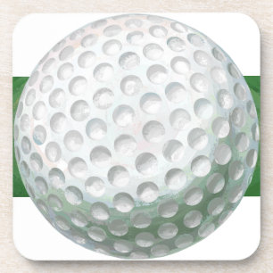 Dessous-de-verre Bal de golf