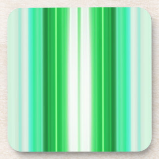 Dessous-de-verre Bandes de couleurs verticales
