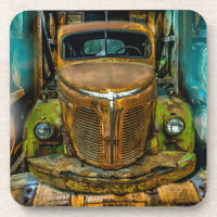 Barils Whiskey vintages pour camions