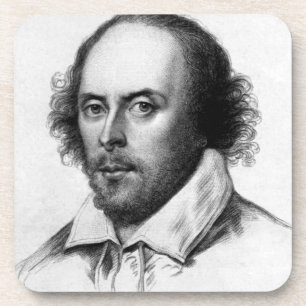 Dessous-de-verre Barres de boissons Shakespeare