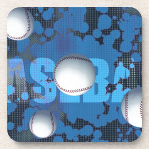 Dessous-de-verre Base-ball