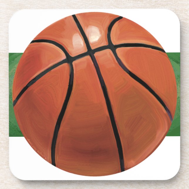Dessous-de-verre Basket (Devant)