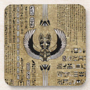 Dessous-de-verre Bastet - Déesse égyptienne