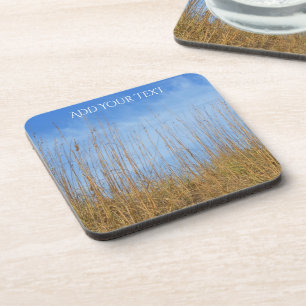 Dessous-de-verre Beach Grass by Shirley Taylor Drink Dessous de ver