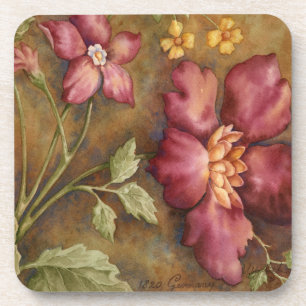 Dessous-de-verre Beautés antiques II