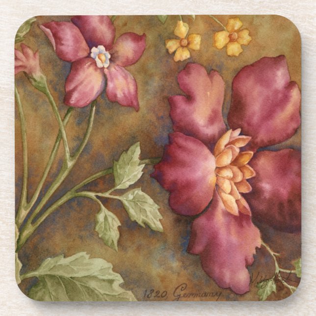 Dessous-de-verre Beautés antiques II (Devant)