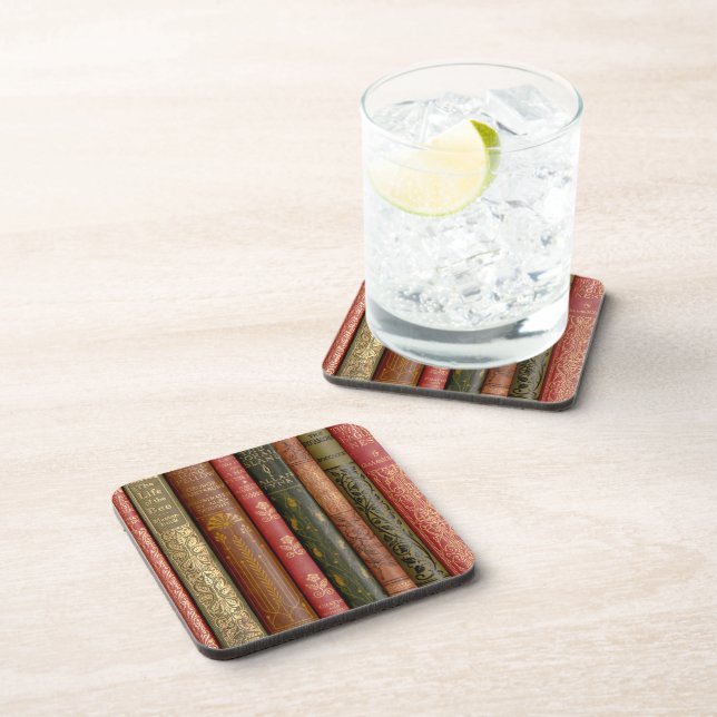 Dessous-de-verre Belle épines de livre (Côté Droit)