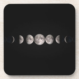Dessous-de-verre Belles Phases De La Lune
