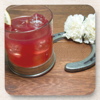 Dessous-de-verre Belmont Stakes