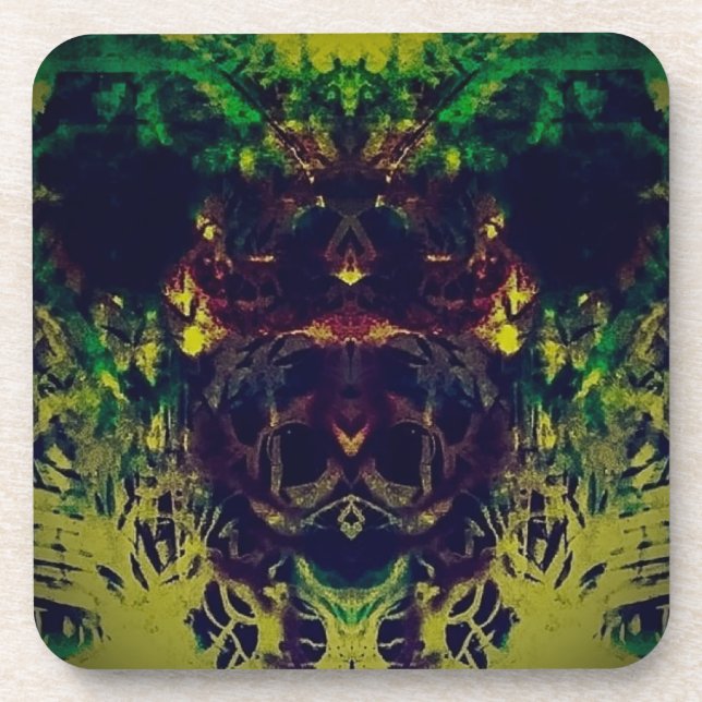 Dessous-de-verre belzbub (Devant)