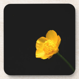 Dessous-de-verre Beurre Castère à fleurs