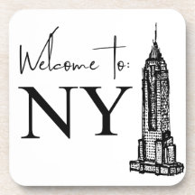 BIENVENUE À NY