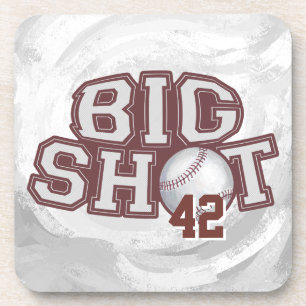 Dessous-de-verre Big Shot Basball