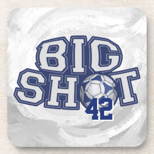 Dessous-de-verre Big Shot Soccerball