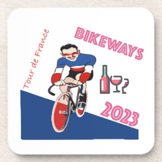 Dessous de verre Bikeways