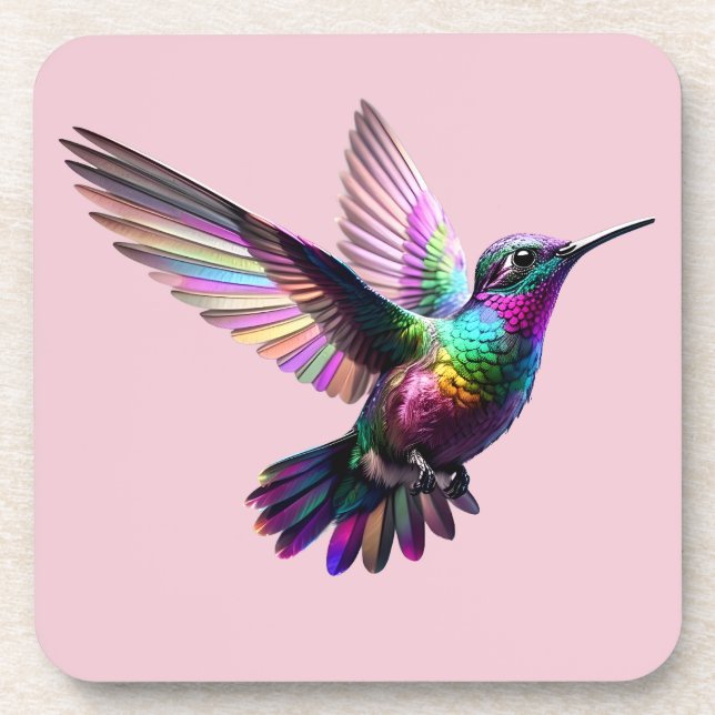 Dessous-de-verre Bird design.no.1- de Maaya_prints (Devant)