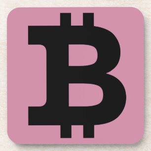Dessous-de-verre Bitcoin