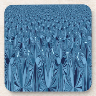 Dessous-de-verre Blend of Blue